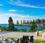 Belle Vue Penthouse at Black Beach - Accommodation Nelson Bay