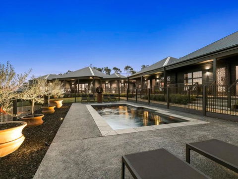 Campania Spa Suite 3 - Accommodation Nelson Bay 6