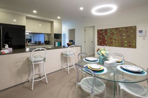 Waterfront Apartments Marinaquays Apt 221 & Apt 234 - Accommodation Nelson Bay 6