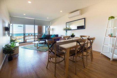 Waterfront Apartments Marinaquays Apt 221 & Apt 234 - Accommodation Nelson Bay 0