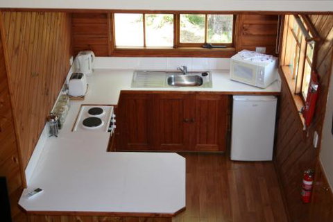 Gaol House Cottages - Accommodation Nelson Bay 4