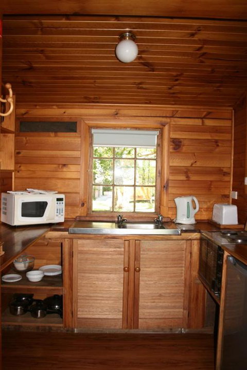 Gaol House Cottages - Accommodation Nelson Bay 6