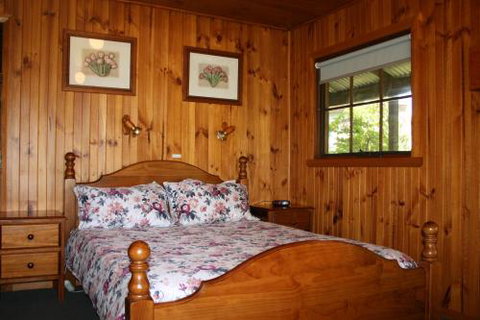 Gaol House Cottages - Accommodation Nelson Bay 2