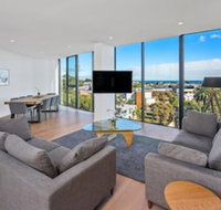 Anchorage Apartments Hampton - Accommodation Nelson Bay