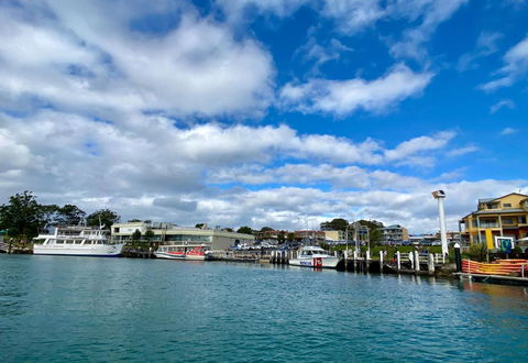 Jervis Bay Vista - Nelson Bay Accommodation.com 2
