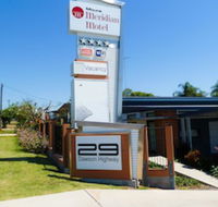 Moura Meridian Motel - Accommodation Nelson Bay