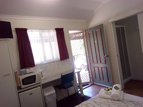 Silver Wattle Caravan Park - Accommodation Nelson Bay 4