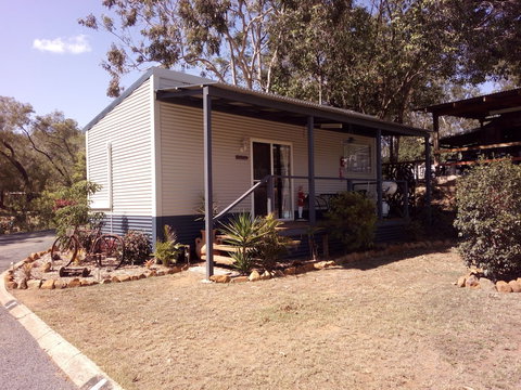 Silver Wattle Caravan Park - Accommodation Nelson Bay 6