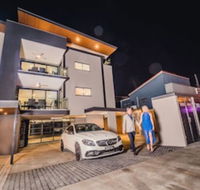 Brisbane Central - Springwood Street - Accommodation Nelson Bay