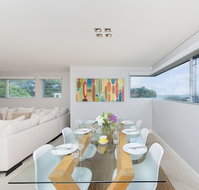 The Penthouse at Little Beach - Accommodation Nelson Bay