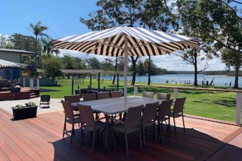 Laguna Lodge Holiday Units - Nelson Bay Accommodation.com 0