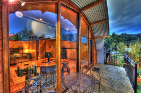 43 Degrees Bruny Island - Accommodation Nelson Bay 0