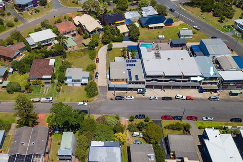 Blue View At Fingal Bay - Nelson Bay Accommodation.com 2