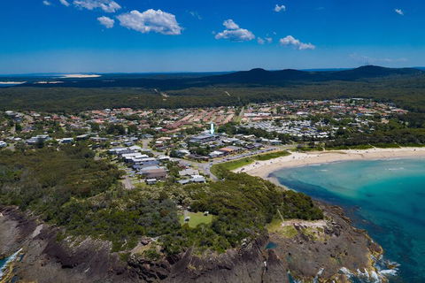Blue View At Fingal Bay - Nelson Bay Accommodation.com 1