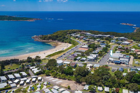 Blue View At Fingal Bay - Nelson Bay Accommodation.com 7