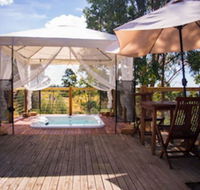 Avalon Private Spa Villa - Adults Only - Accommodation Nelson Bay