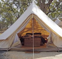 Cosy Tents - Daylesford - Accommodation Nelson Bay