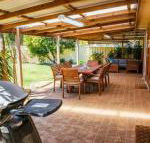 Sunbaker Beach House 4 Mins to Beach Pet Friendly with Fire Pit - Nelson Bay Accommodation.com