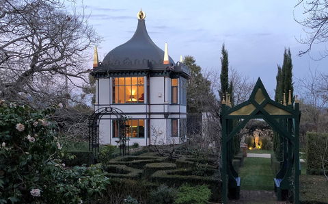 Montacute Pavilion And Gardens - Accommodation Nelson Bay 2