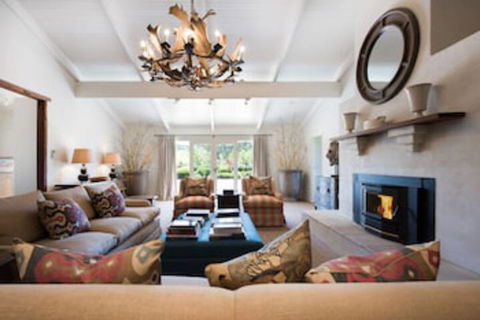 Paul Bangay The Farmhouse - Accommodation Nelson Bay 0