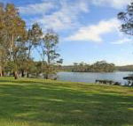 Beach Shack on the Lagoon - Nelson Bay Accommodation.com