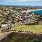 CENTRAL NO 5 LUXURY APARTMENT - Accommodation Nelson Bay 0