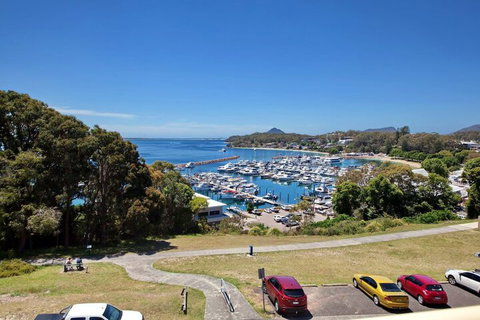 Laman Lodge Unit 5 15 Laman Street - Accommodation Nelson Bay 1