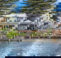 River Charm Apartment - Accommodation Nelson Bay