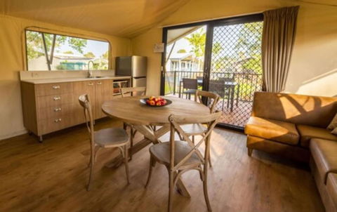 Discovery Parks - Fraser Street, Hervey Bay - Accommodation Nelson Bay 4