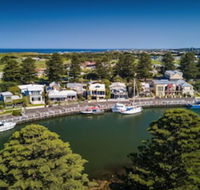 Edge17 Port Fairy Wharf - Accommodation Nelson Bay