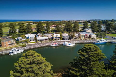 Edge17 Port Fairy Wharf - Accommodation Nelson Bay 0
