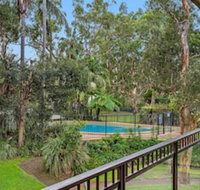 Bay Parklands Unit 65/2 Gowrie Avenue - Accommodation Nelson Bay