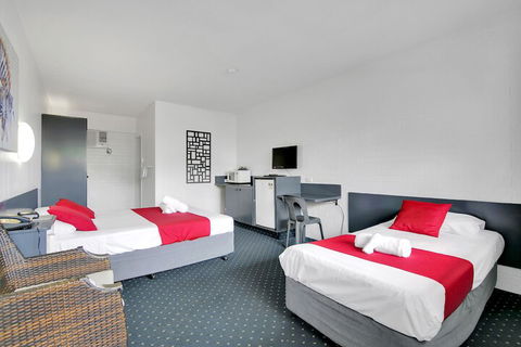 Kangaroo Point Central - Accommodation Nelson Bay 3