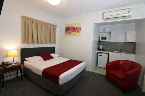 Kangaroo Point Central - Accommodation Nelson Bay 6