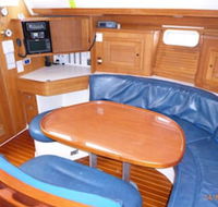 Sailtas - Sailing Charters to Bruny Island - Adults Only - Accommodation Nelson Bay