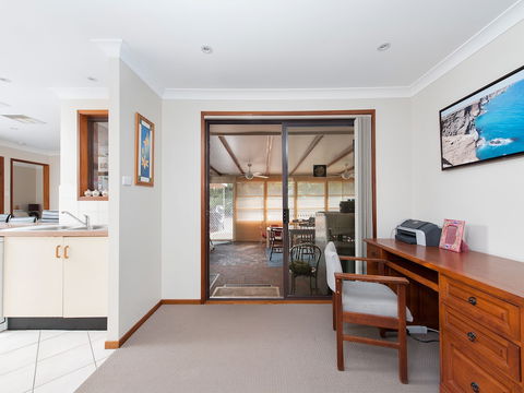 Wildflowers At Fingal Bay - Nelson Bay Accommodation.com 2