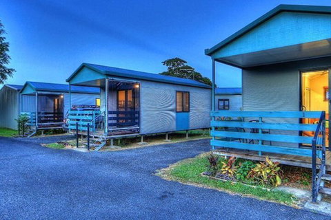 August Moon Caravan Park - Accommodation Nelson Bay 1
