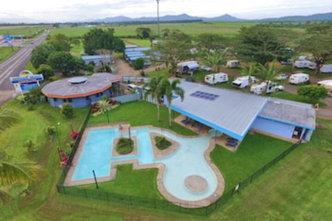 August Moon Caravan Park - Accommodation Nelson Bay 0