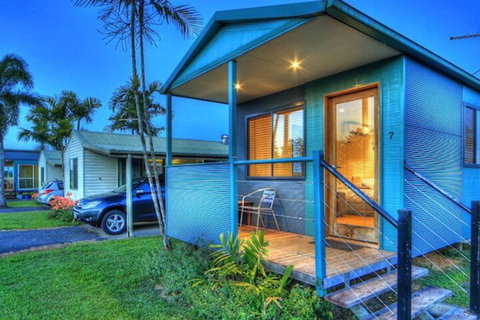 August Moon Caravan Park - Accommodation Nelson Bay 3