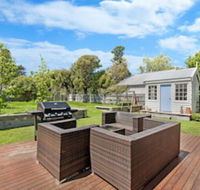 Kinsale Cottage - Accommodation Nelson Bay