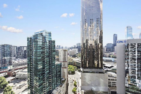 SONYA, 2BDR Southbank Apartment - Accommodation Nelson Bay 2