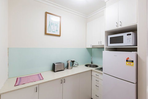GENIE, 1BDR East Melbourne Studio - Accommodation Nelson Bay 2