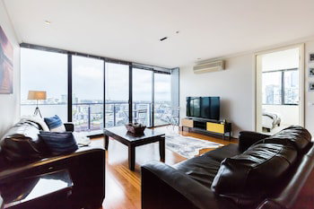 MORGAN, 2BDR Southbank Apartment - Accommodation Nelson Bay 0