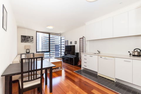 PIPER, 1BDR Southbank Apartment - Accommodation Nelson Bay 0