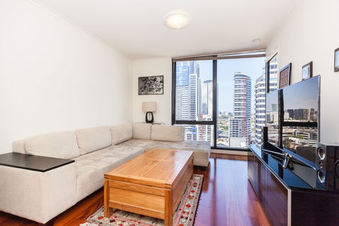 PIPER, 1BDR Southbank Apartment - Accommodation Nelson Bay 4
