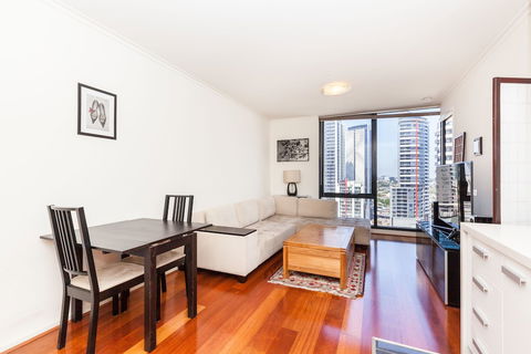 PIPER, 1BDR Southbank Apartment - Accommodation Nelson Bay 2