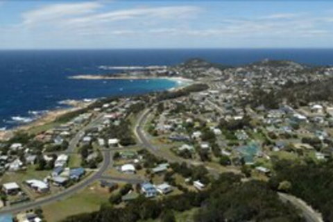 A1View Bicheno - Accommodation Nelson Bay 2