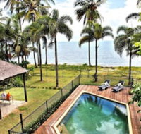 Absolute BeachFront Bliss  Newell Beach - Accommodation Nelson Bay