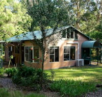 Harmony Forest Accommodation  Vineyard - Accommodation Nelson Bay