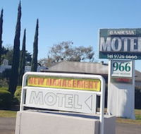 Banksia Motel - Accommodation Nelson Bay